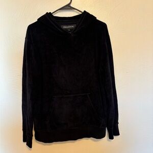 Women’s Black Drykorn For Beautiful People Hoodie Size S